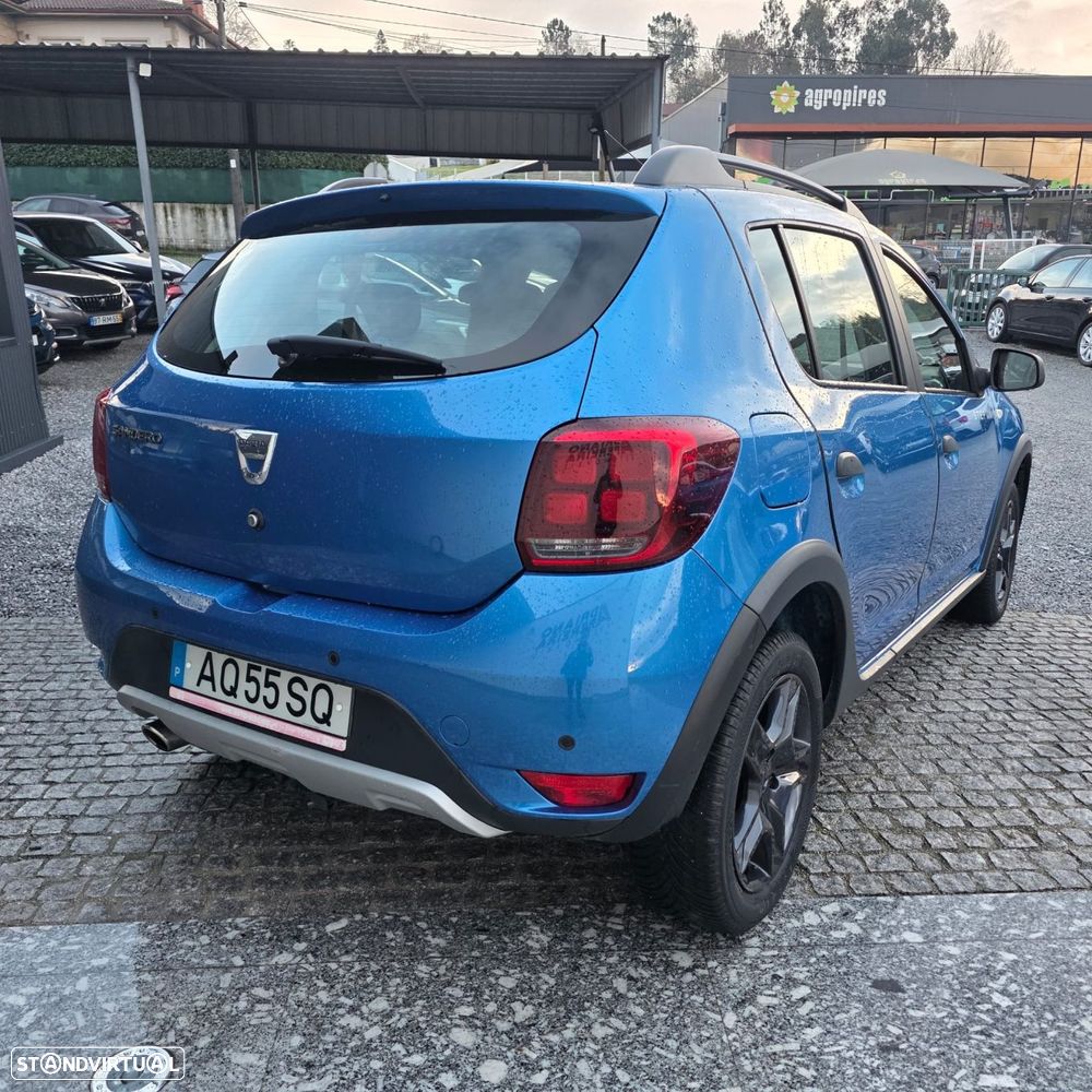 Dacia Sandero Stepway TCe 90 Easy-R Celebration - 14