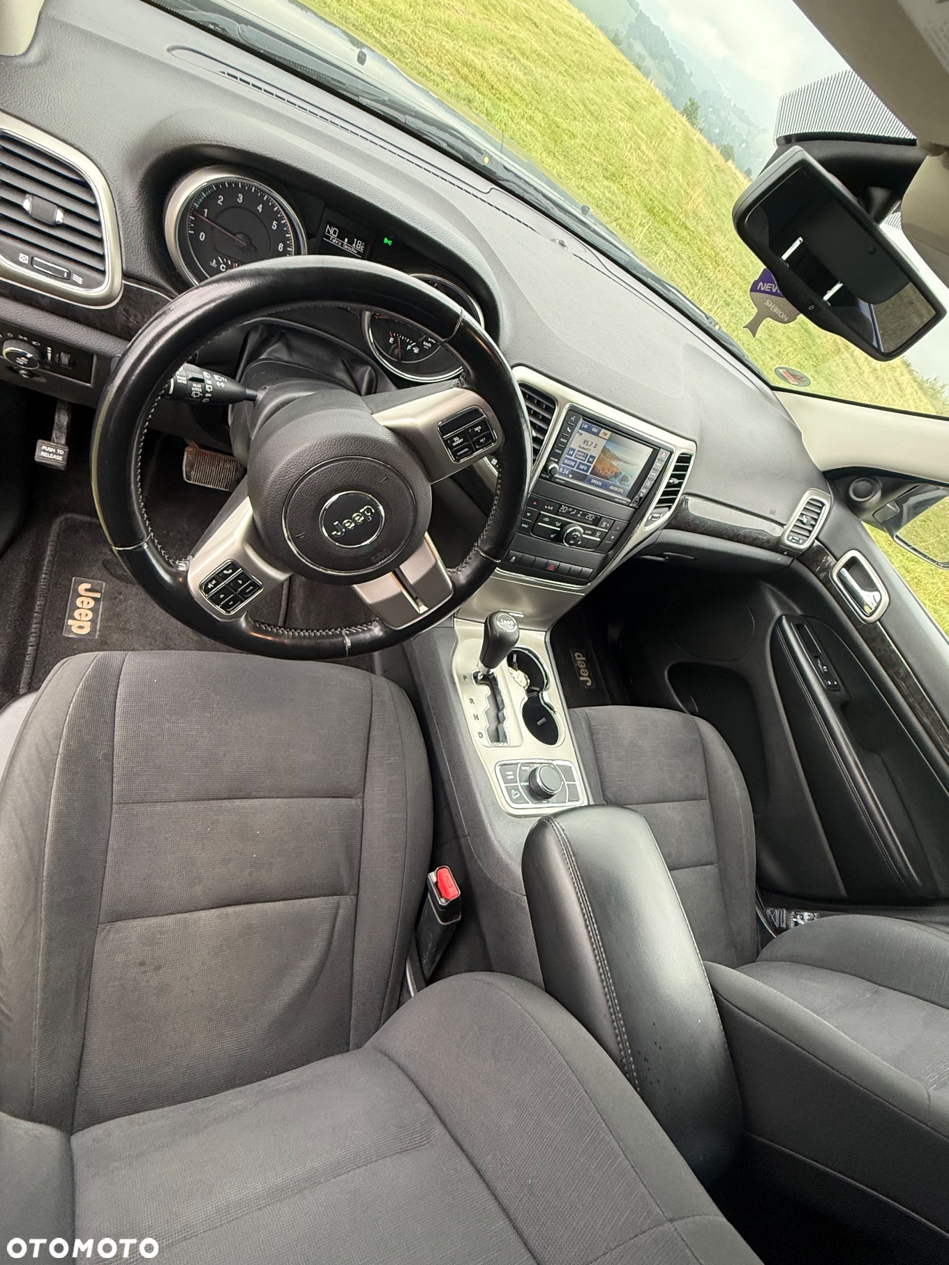 Jeep Grand Cherokee 3.6 V6 Overland - 16