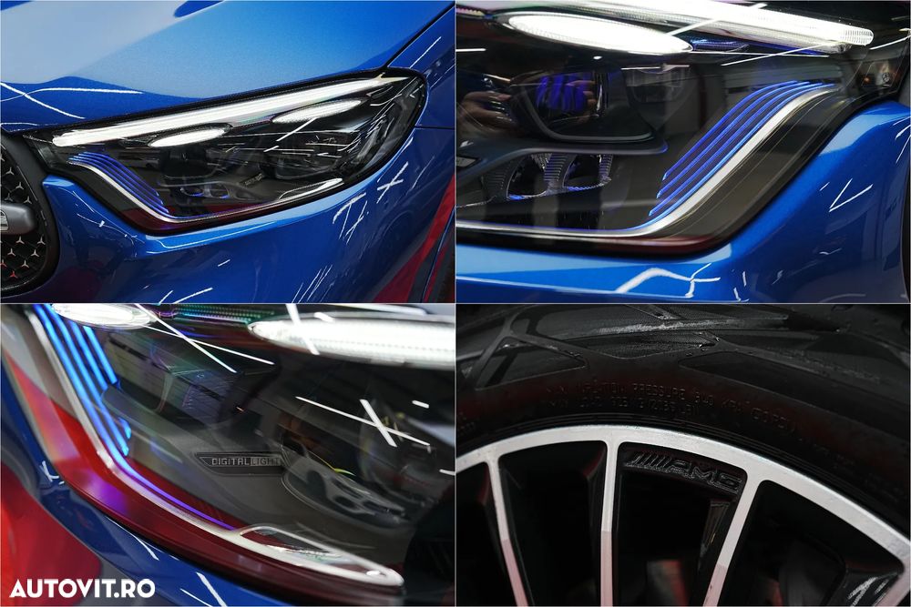 Mercedes-Benz GLC Coupe 200 4Matic 9G-TRONIC Edition AMG Line - 21