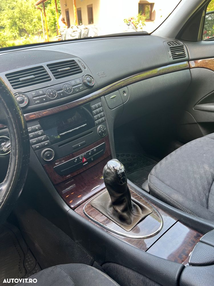 Mercedes-Benz E 200 CDI Classic - 6