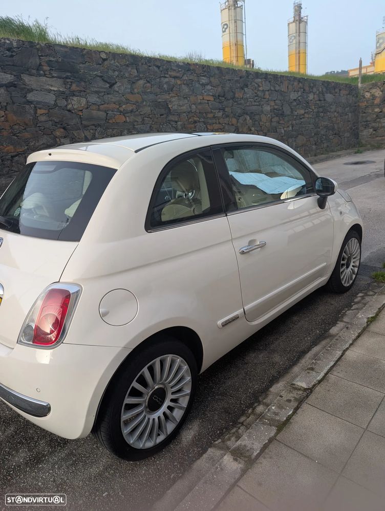 Fiat 500 1.3 16V Multijet Sport - 16