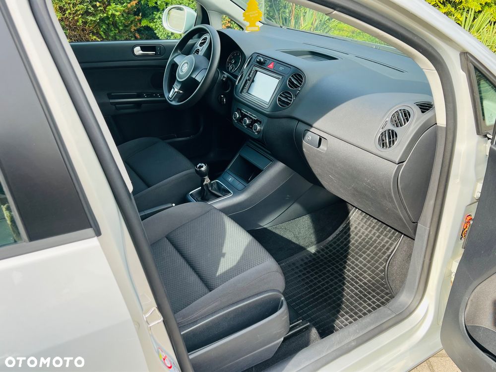 Volkswagen Golf Plus - 7