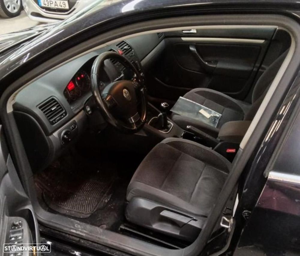 VW Golf Variant - 3