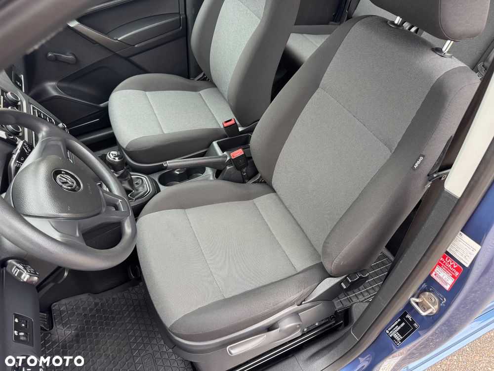 Volkswagen Caddy 2.0 (5-Si.) Family - 27