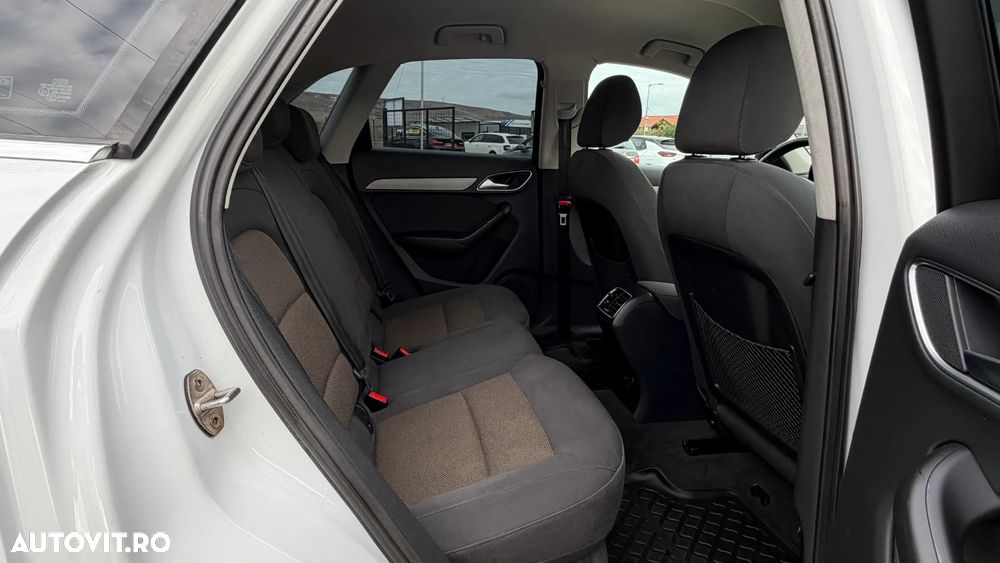 Audi Q3 2.0 TDI Quattro S tronic - 13