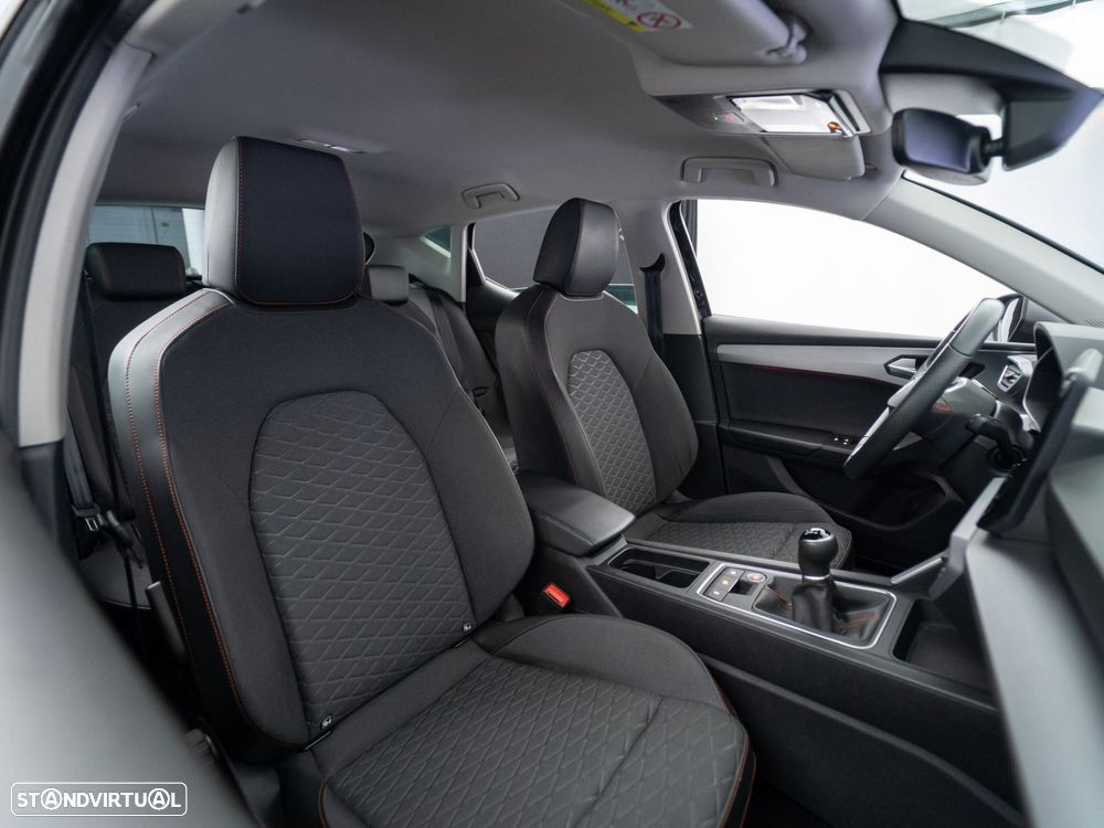 SEAT Leon 1.0 TSI FR - 35