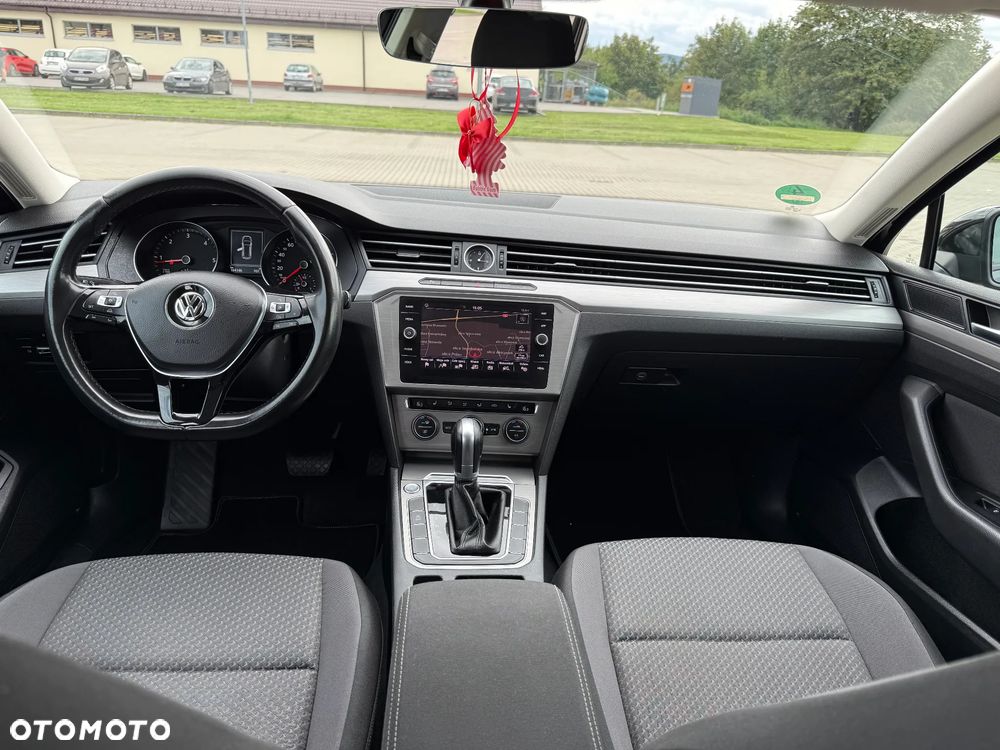 Volkswagen Passat 2.0 TDI SCR Highline DSG - 20
