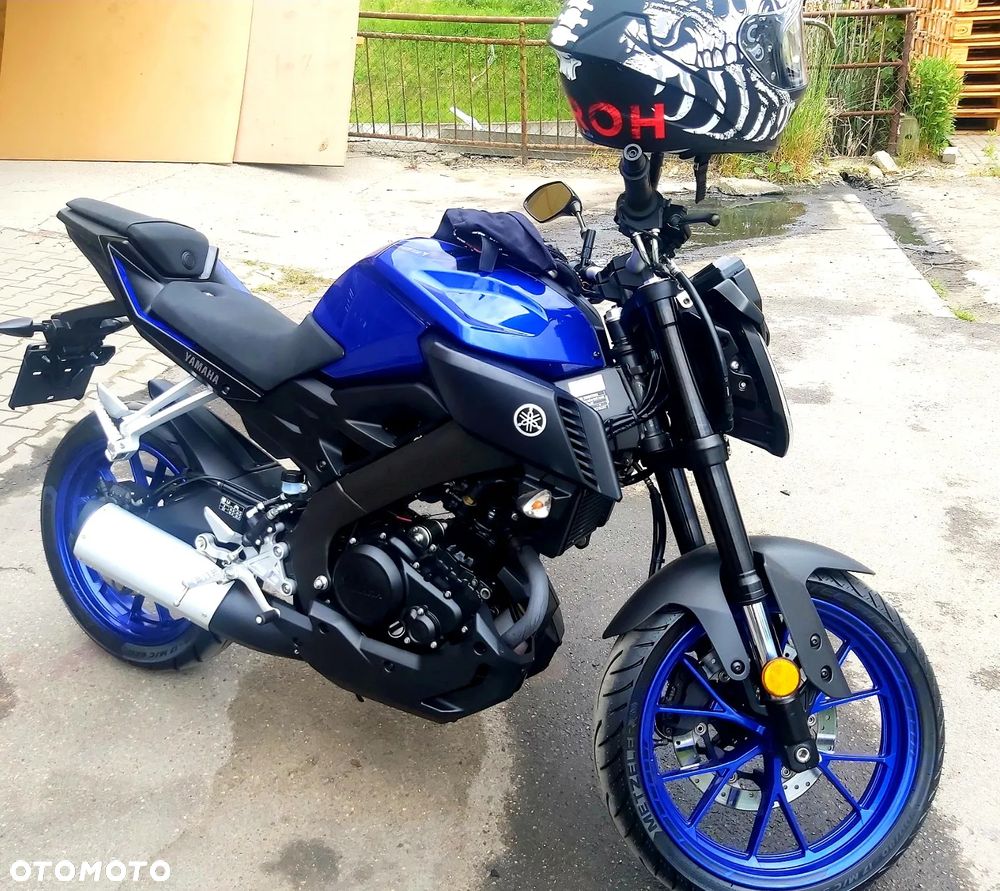 Yamaha MT - 3