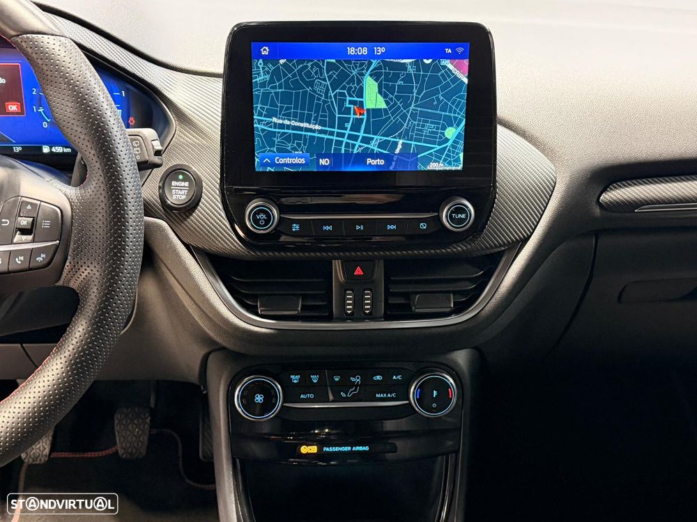 Ford Puma 1.0 EcoBoost MHEV ST-Line - 15