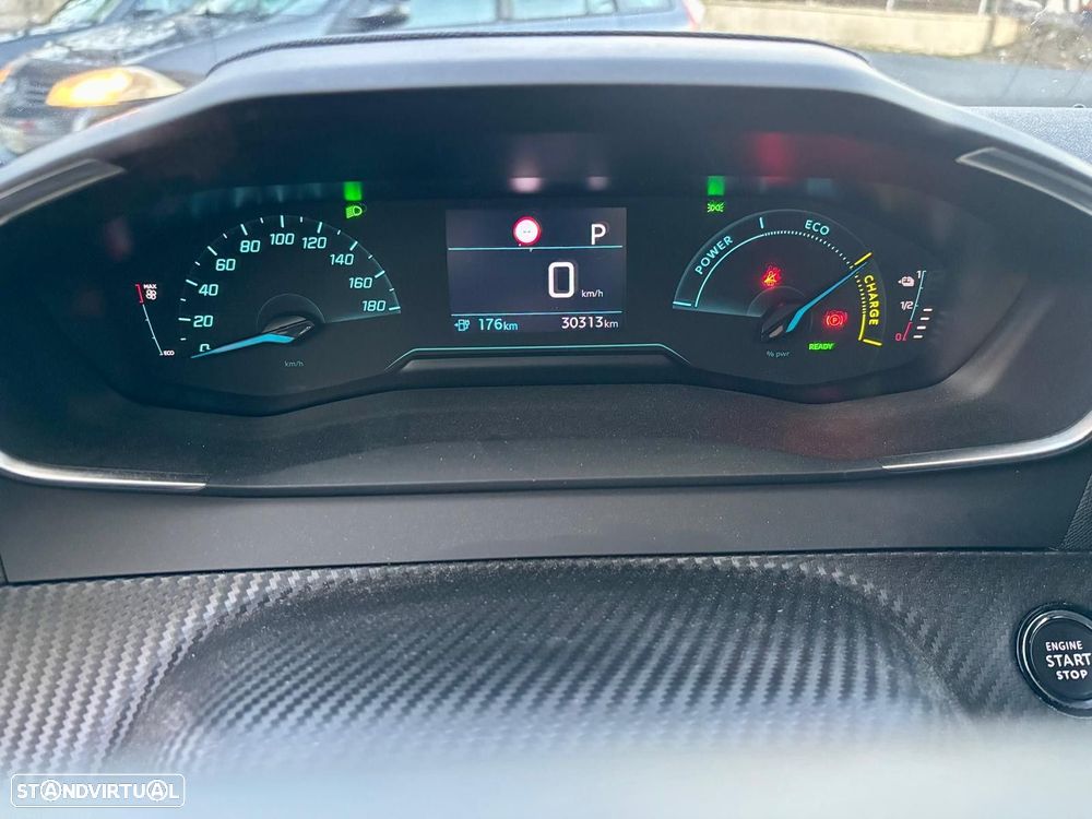 Peugeot e-208 50 kWh Style - 13