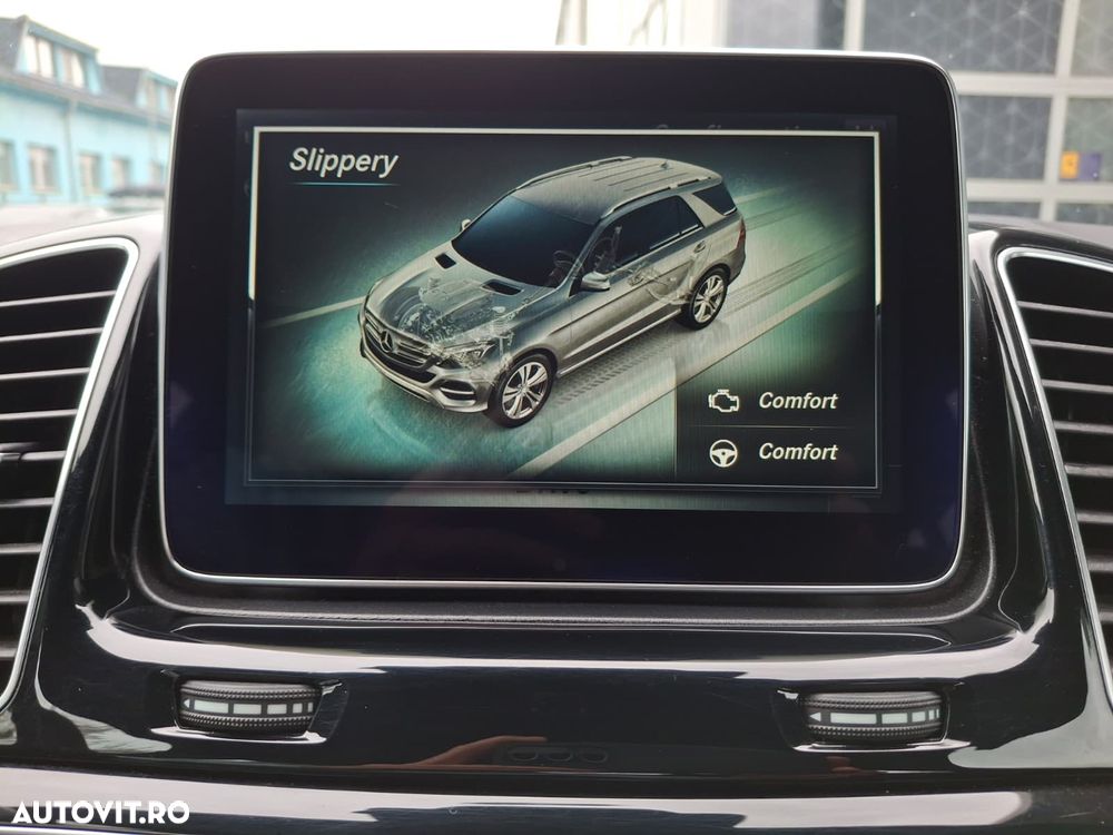 Mercedes-Benz GLE 350 d 4MATIC 9G-TRONIC - 21