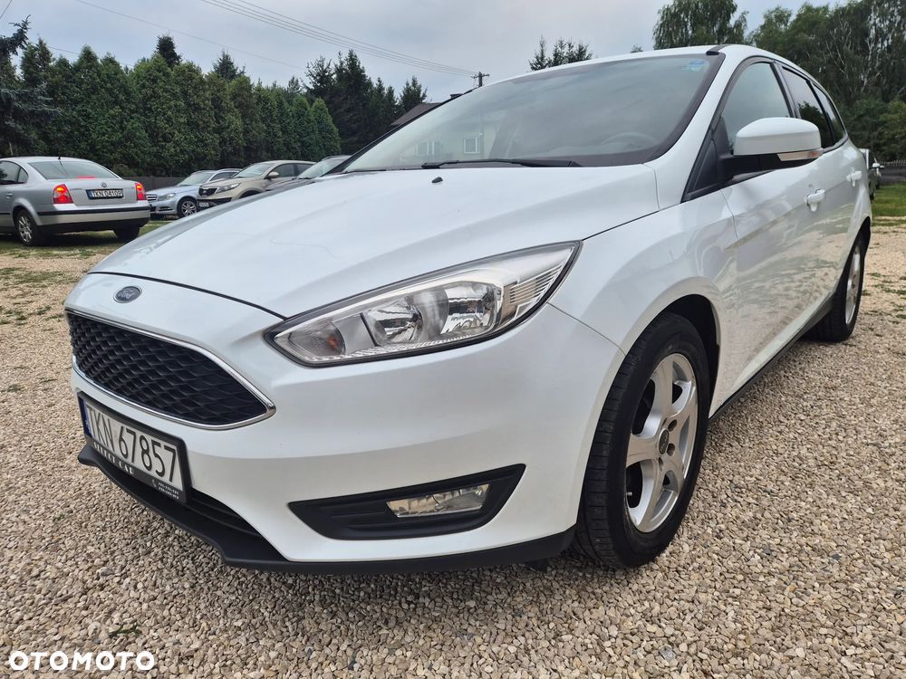 Ford Focus 2.0 EcoBlue Titanium Business - 5