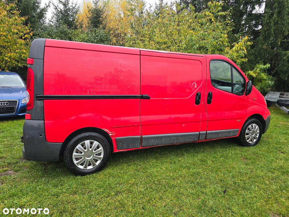 Opel Vivaro - 4