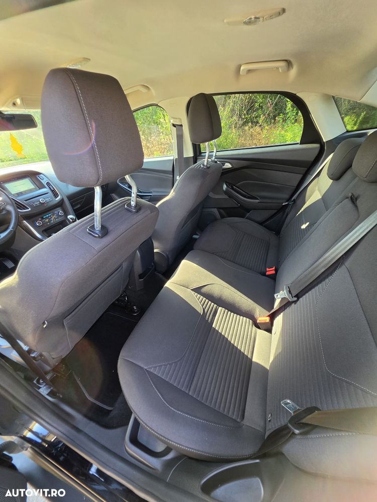 Ford Focus 2.0 TDCi Titanium - 6