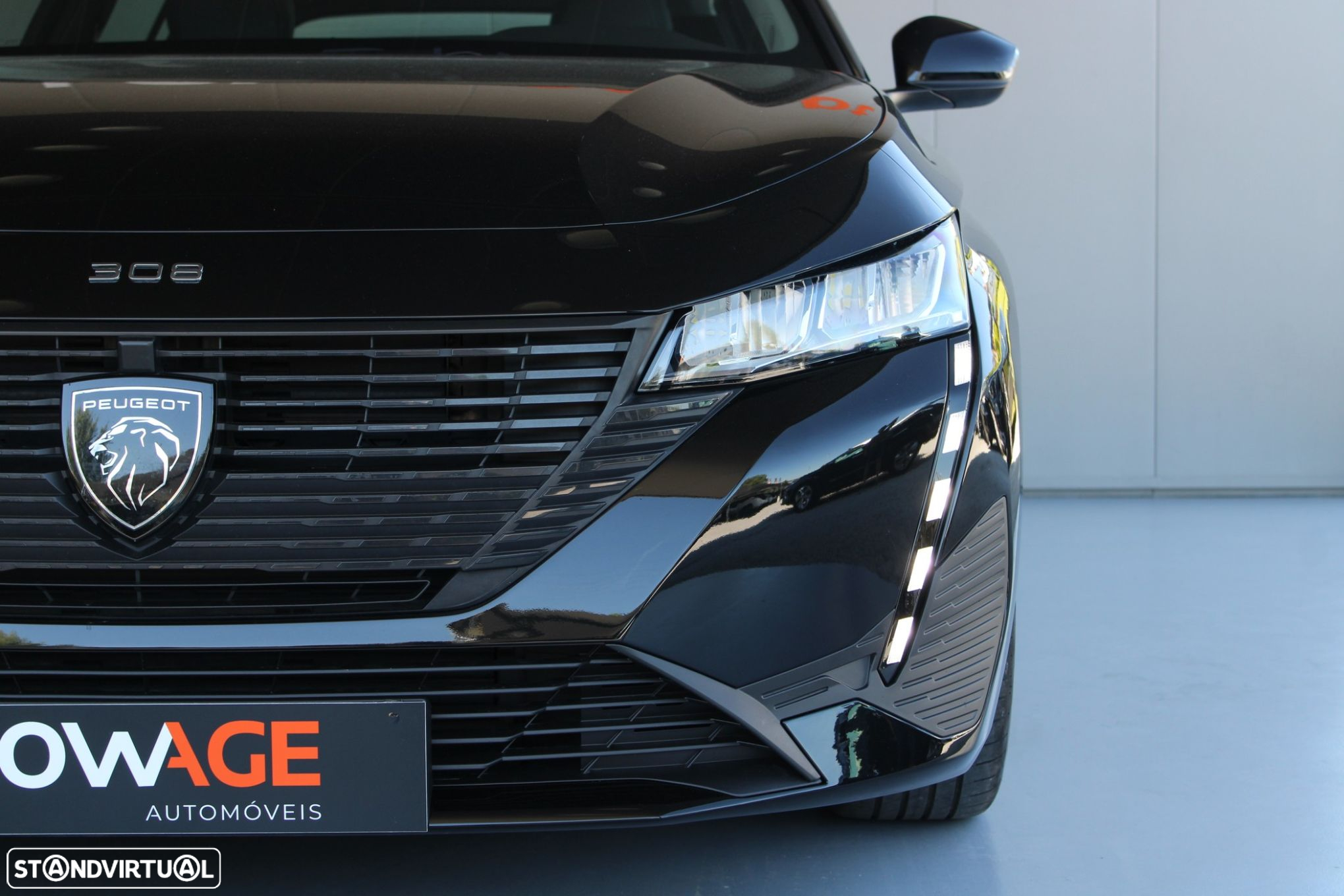 Peugeot 308 1.2 PureTech Active Pack - 27