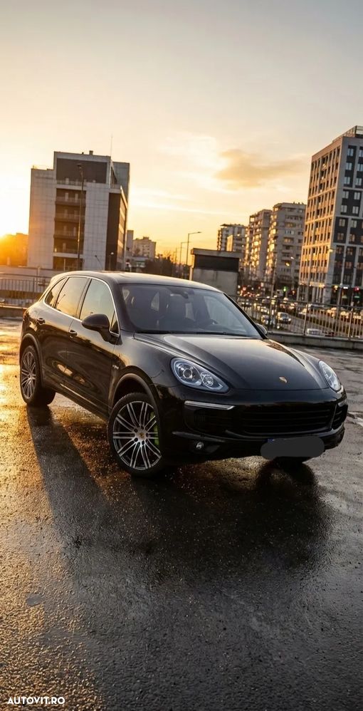 Porsche Cayenne S E-Hybrid Platinum Edition - 3