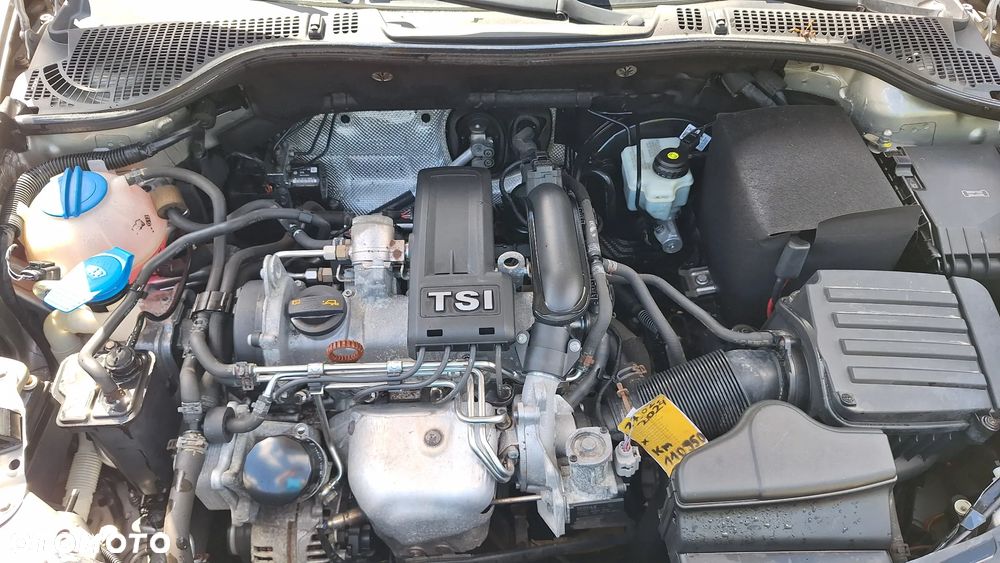 Skoda Octavia 1.2 TSI Fun - 8