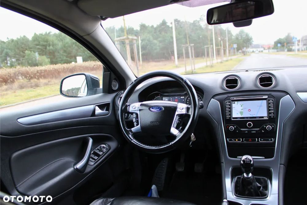 Ford Mondeo 2.0 TDCi Titanium X - 25