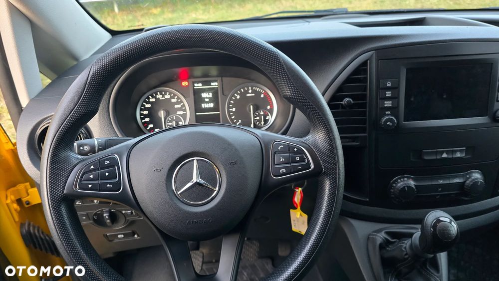 Mercedes-Benz VITO W447 - 15