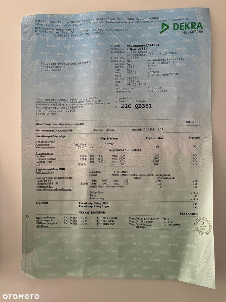 Audi Q5 2.0 TFSI Quattro S tronic - 16