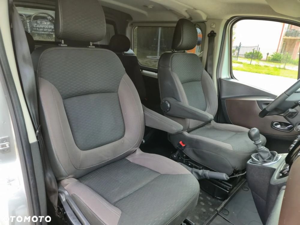 Fiat Talento Multicab L2H1 Basis - 11