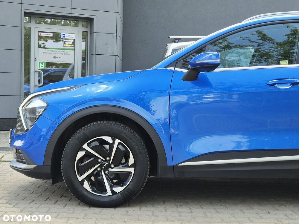 Kia Sportage 1.6 T-GDI MHEV L 2WD DCT - 10