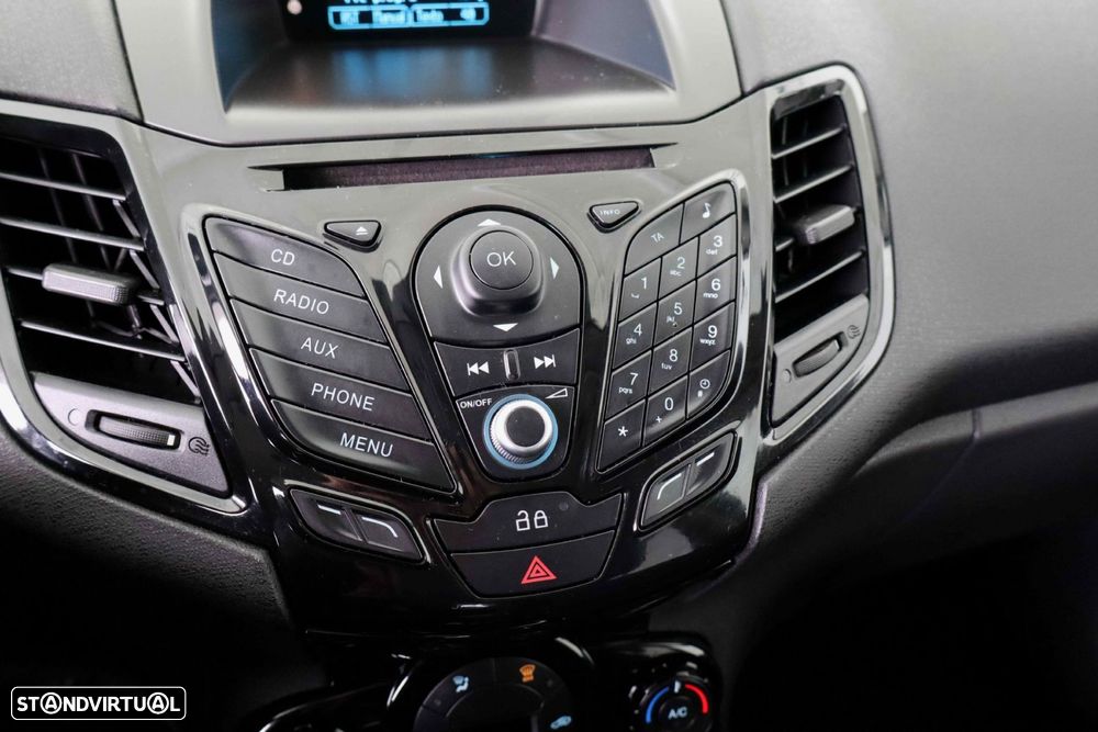 Ford Fiesta 1.0 Ti-VCT Trend - 29