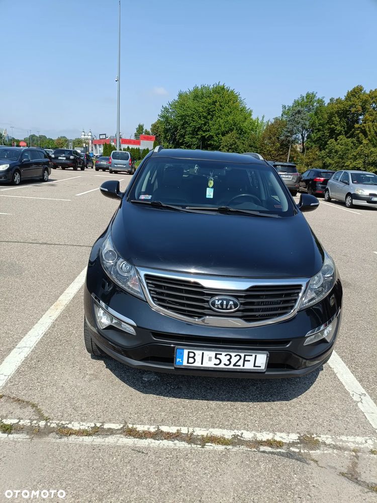 Kia Sportage 2.0 CRDI XL - 1