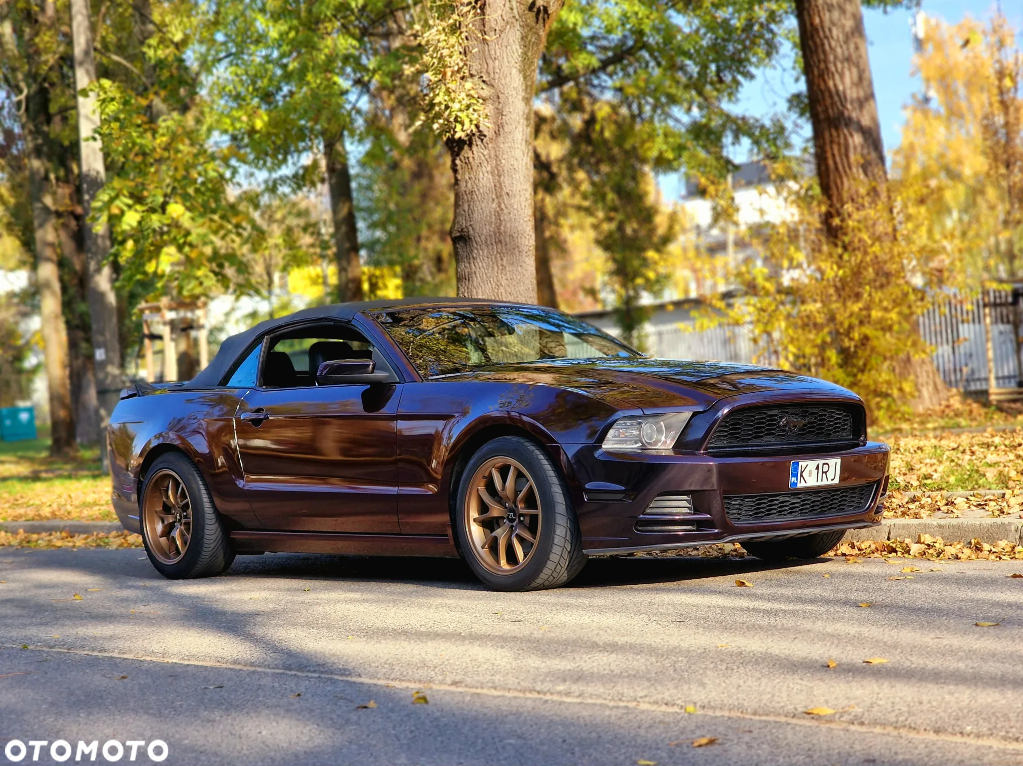 Ford Mustang 3.7 V6 Premium - 4
