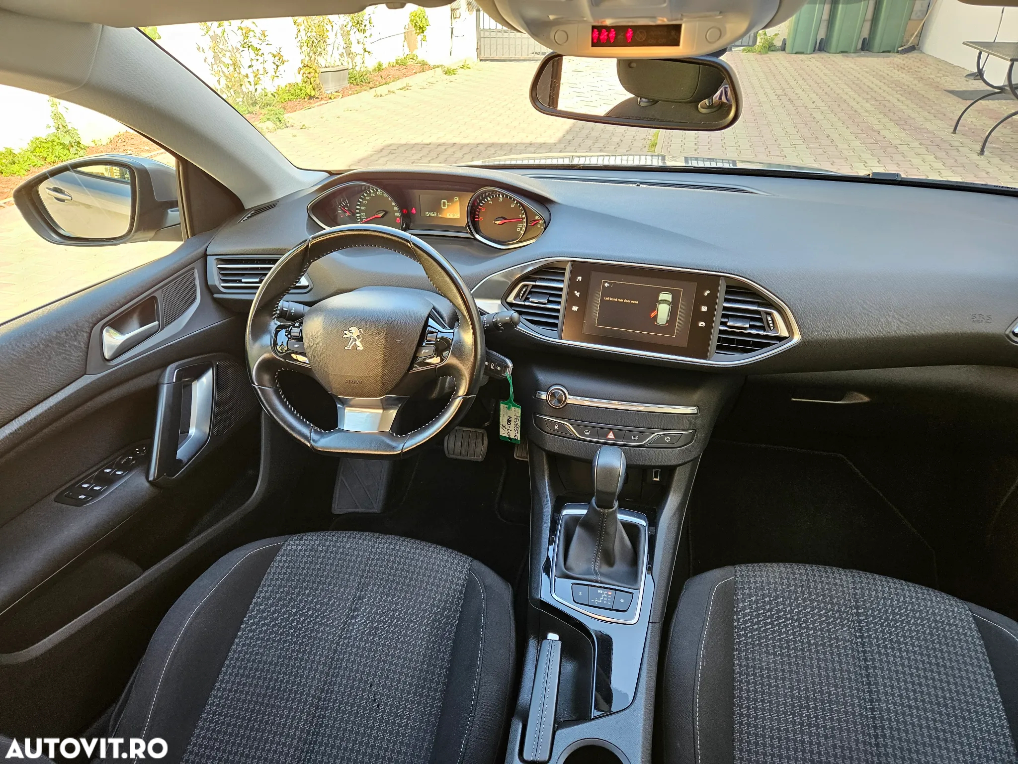 Peugeot 308 - 7