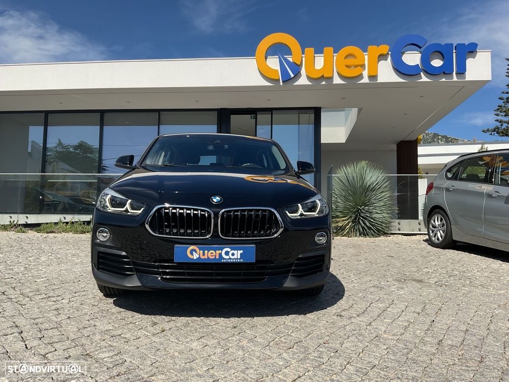 BMW X2 16 d sDrive Auto - 2
