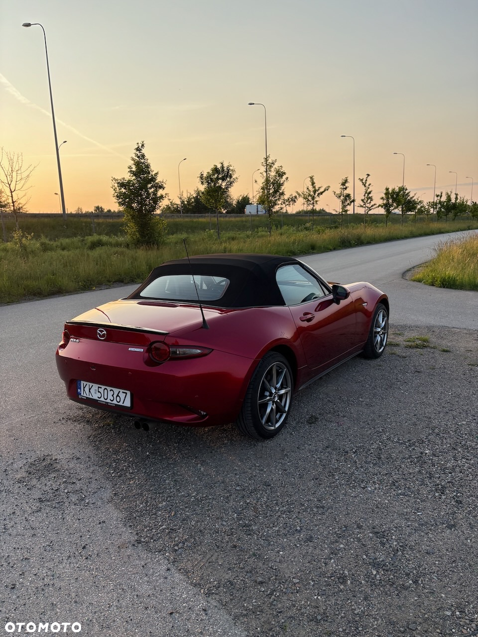 Mazda MX-5 2.0 Skyfreedom i-ELOOP - 6