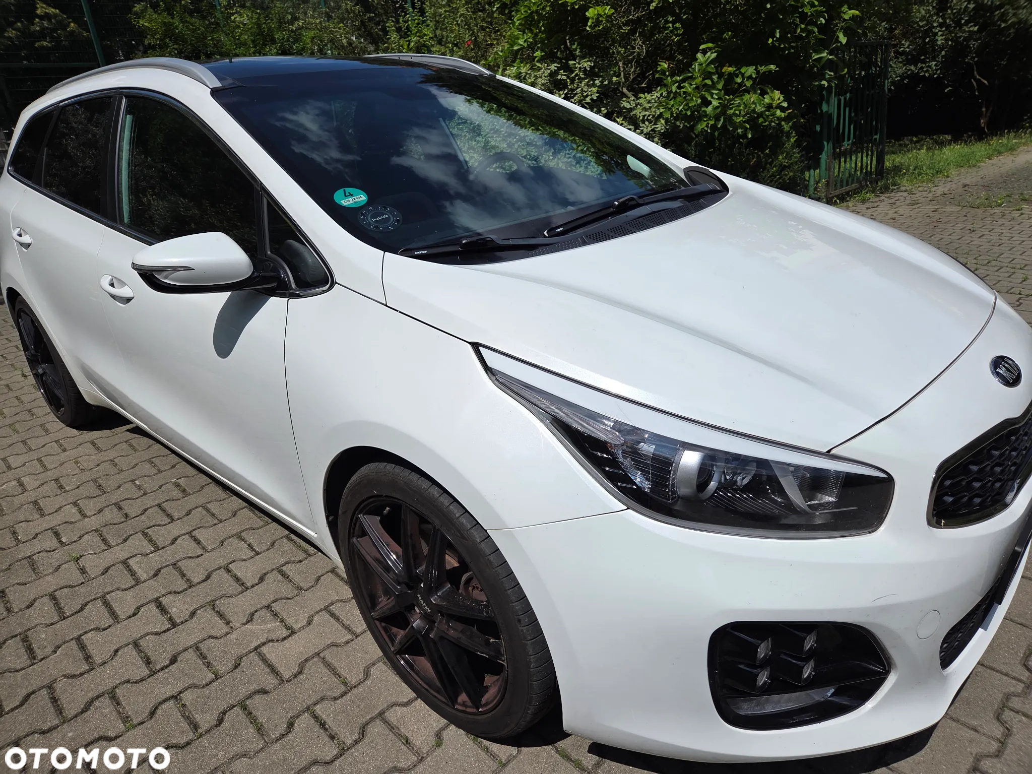 Kia Ceed Cee'd 1.6 CRDi GT Line - 3