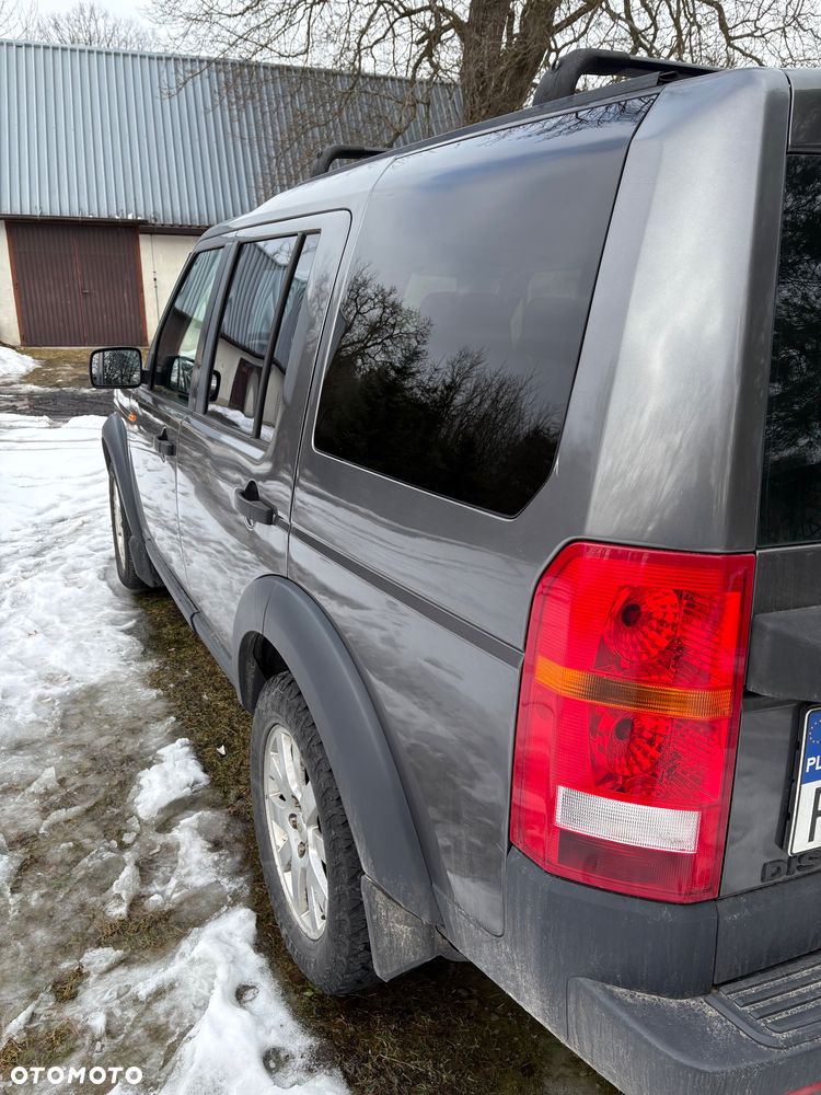 Land Rover Discovery TD V6 HSE - 10