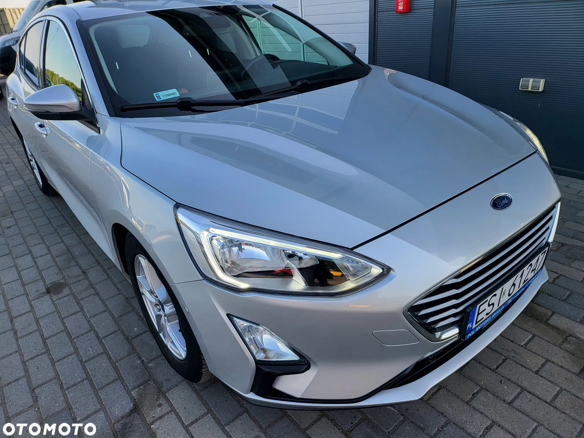 Ford Focus 1.5 EcoBoost Titanium - 33