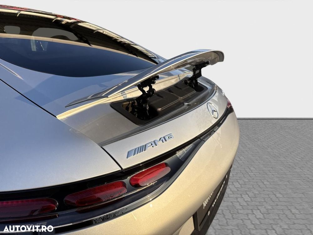 Mercedes-Benz AMG GT Coupe 63 4Matic+ - 15