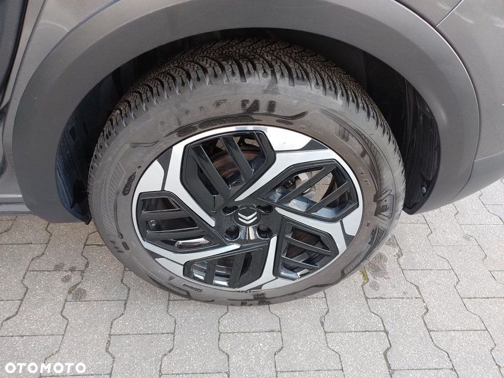 Citroën C4 1.2 PureTech Max S&S EAT8 - 11