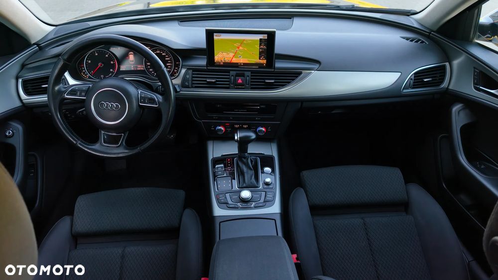 Audi A6 Avant 2.0 TDI Ultra DPF S tronic - 25