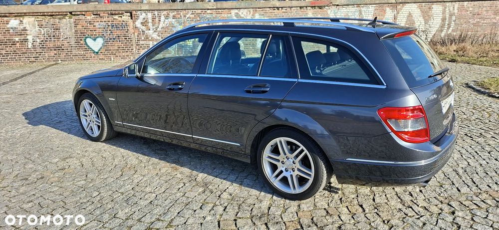Mercedes-Benz Klasa C 180 Kompressor Avantgarde - 8