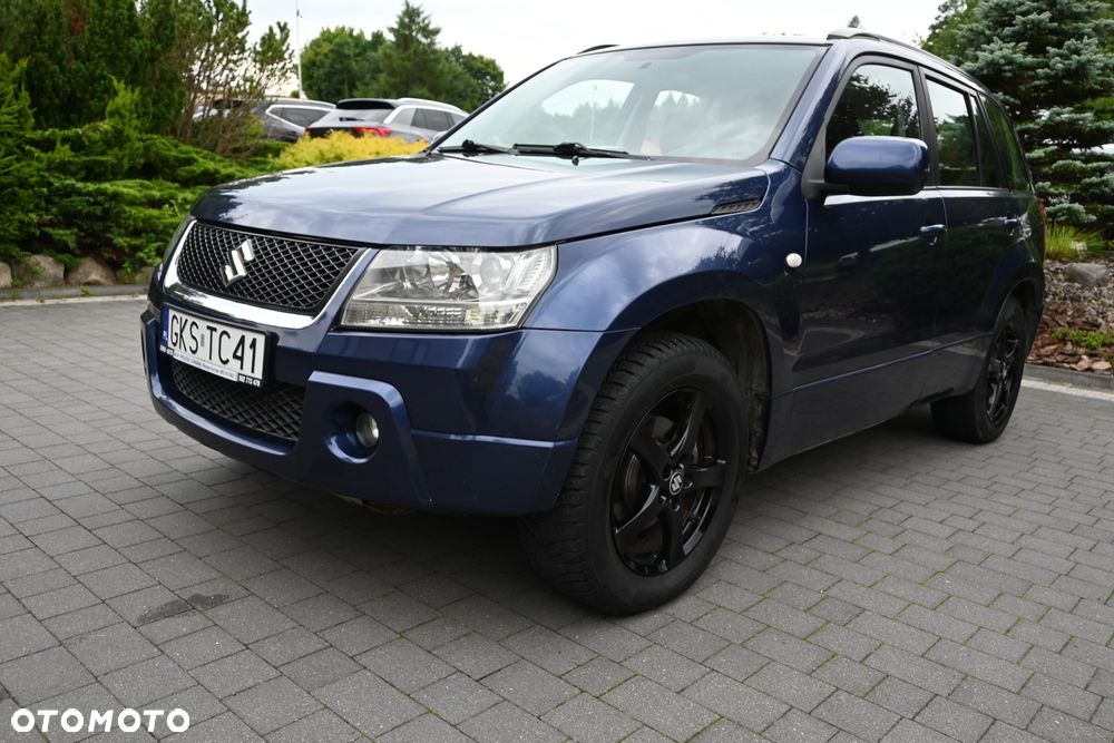 Suzuki Grand Vitara 1.9 DDiS - 2