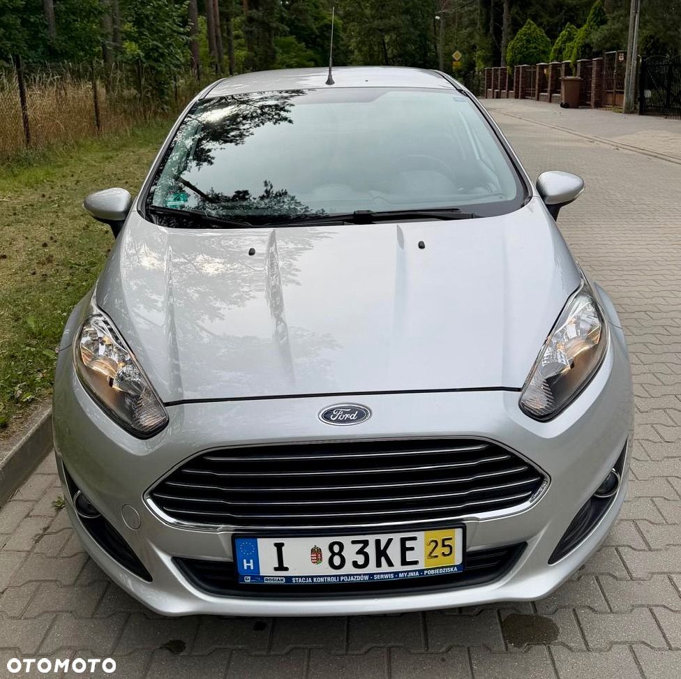 Ford Fiesta 1.0 EcoBoost Champions Edition - 5