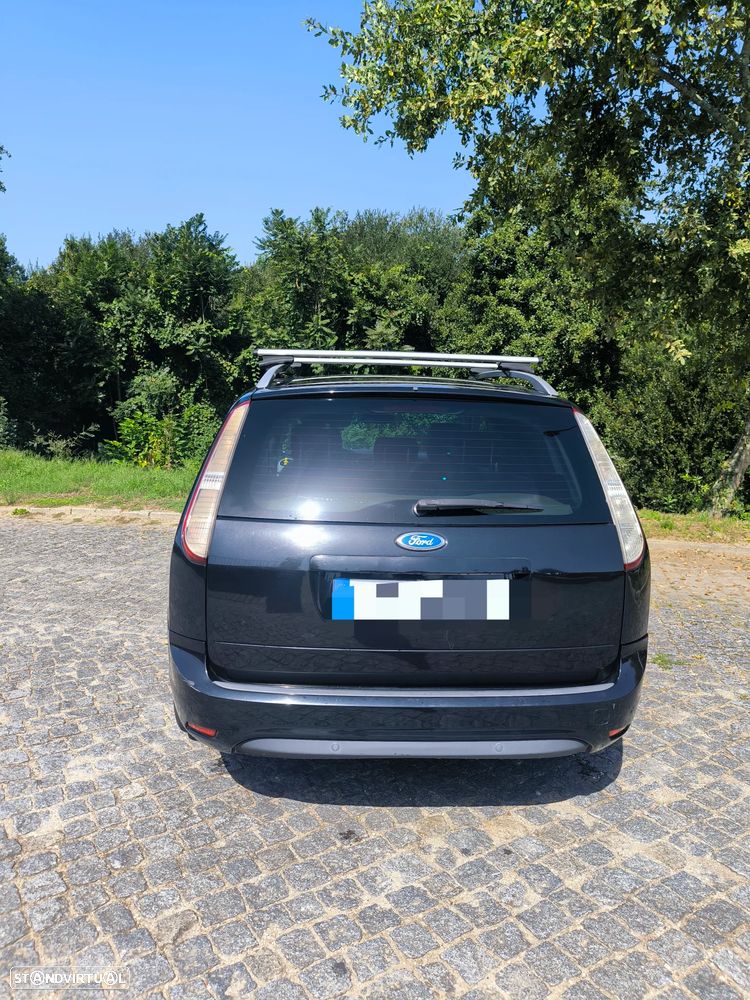Ford Focus 1.6 TDCi Titanium - 4