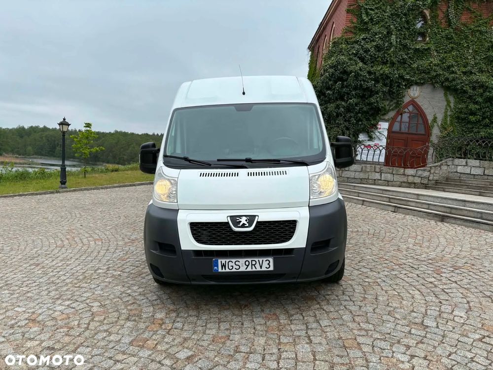 Peugeot BOXER - 5