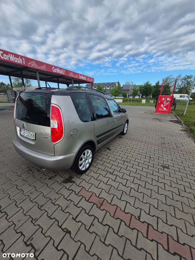 Skoda Roomster 1.2 TSI - 7