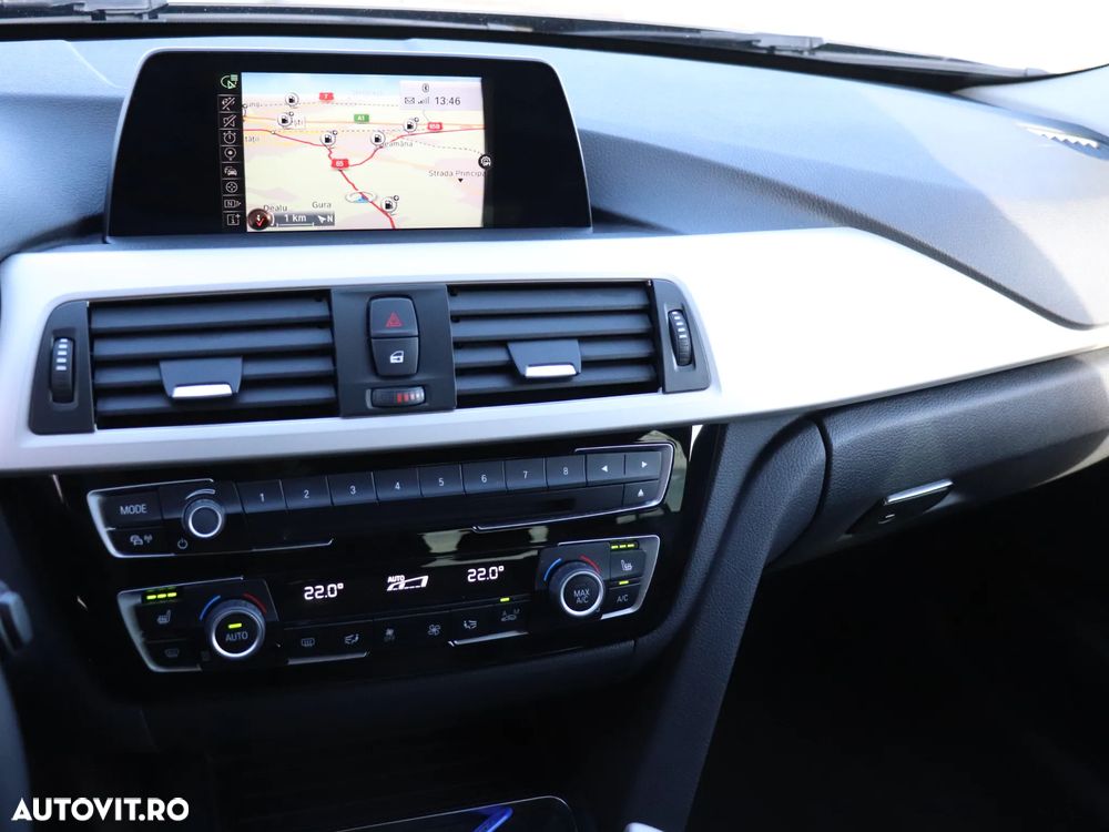 BMW Seria 3 320d Aut. Advantage - 15