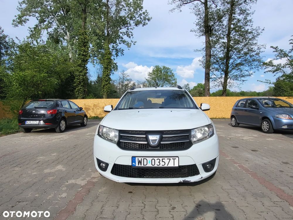 Dacia Logan 1.2 16V Access - 5