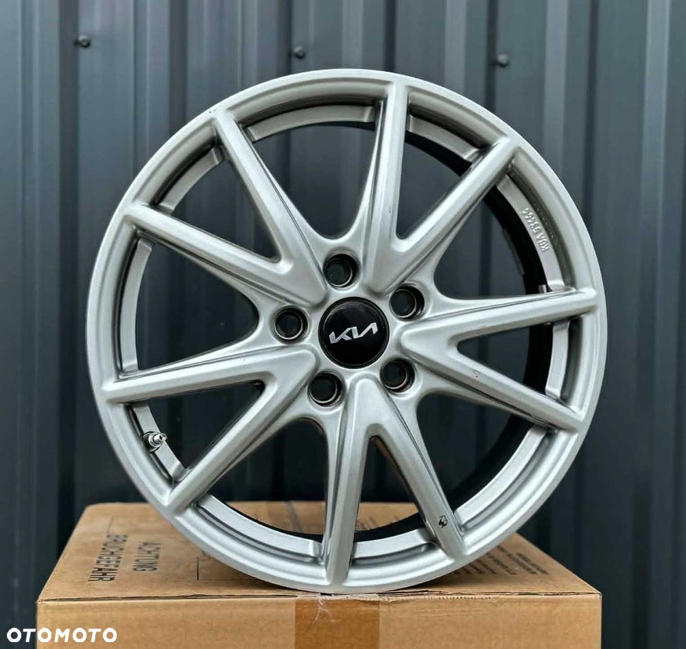 Alufelgi 5x114,3 r17 KIA Ceed Sportage Carens Optima Proceed 89# - 1