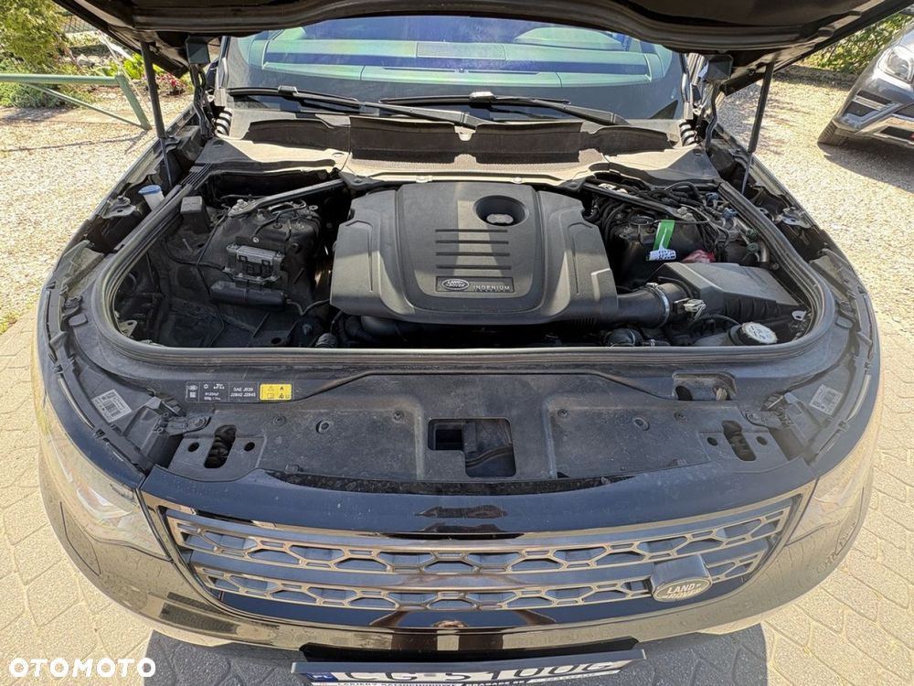 Land Rover Discovery - 11