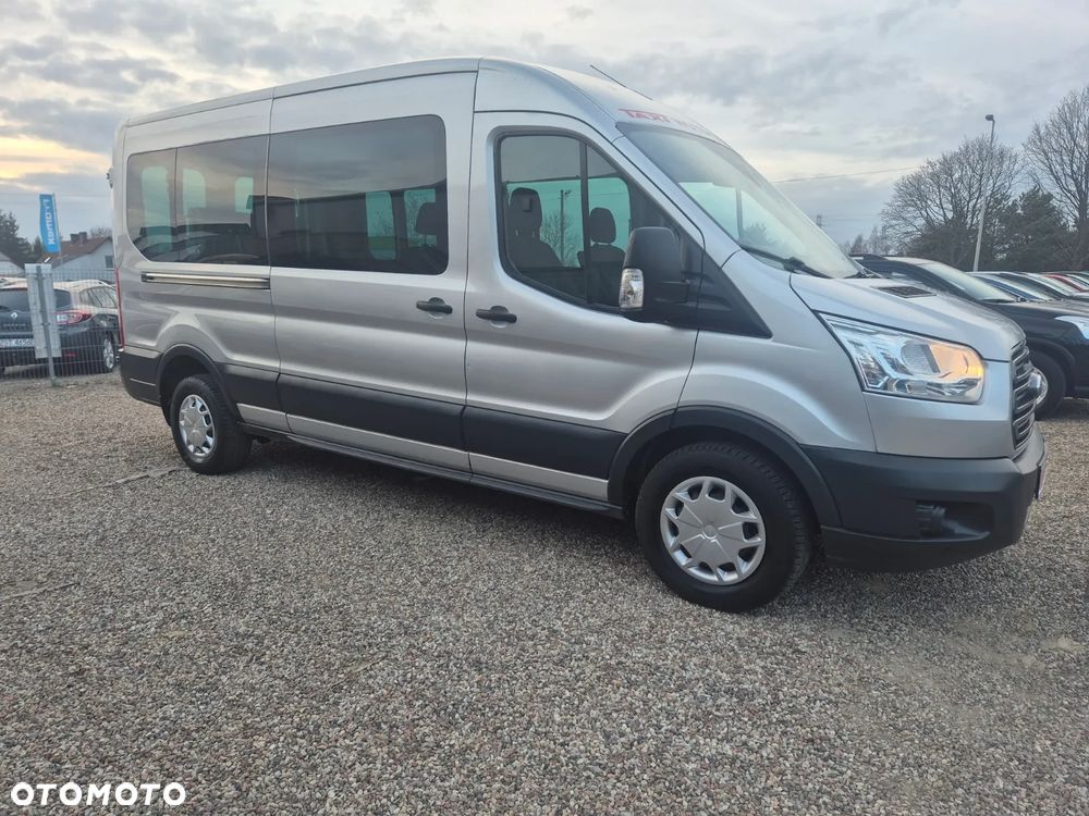 Ford Transit L3H2 Pkw VA Trend - 1
