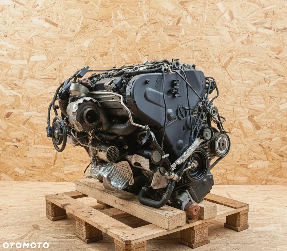 SILNIK KOMPLETNY AUDI A6 C7 (4G) A4 A5 A6 Q5 2.0 TDI 190KM - CNH CNHA - 3